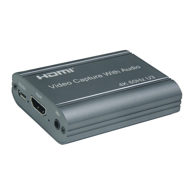 LH-4KA HDMI na USB Převodník s Vysokým Rozlišením