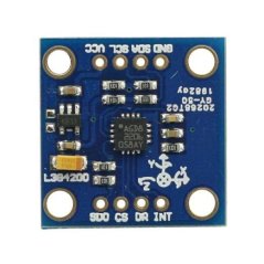 Digitální tříosý gyroskop L3G4200 modul