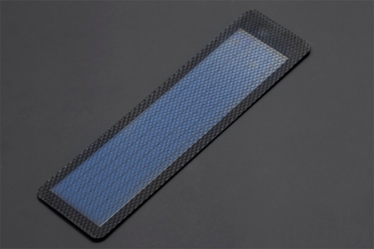 Flexibilní solární panel 1.5V/250mA - FIT0333