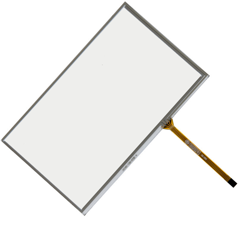 7" Touch Panel 4Wire Resistive Touch Digitizer