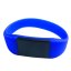 CX02155 T5577 125kHz RFID Silikonový Náramek s Přepisovatelným ID