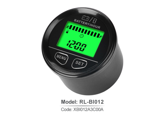 RL-BI012 Digital Battery Status Indicator