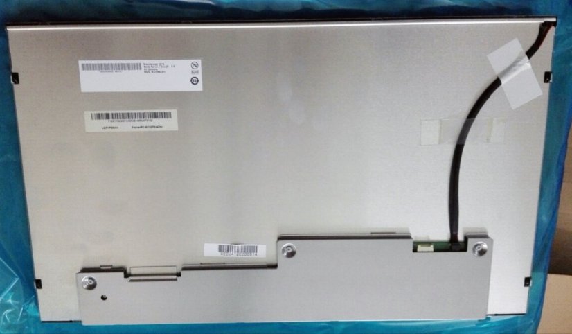 AUO G173HW01 17.3” Open Cell Displej 1920×1080, HD, LVDS