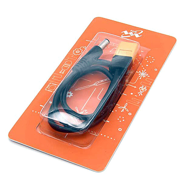 Kabel XT60 na DC 5.5x2.1mm