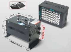 CV100 UV LED lampa na vytvrdzovanie