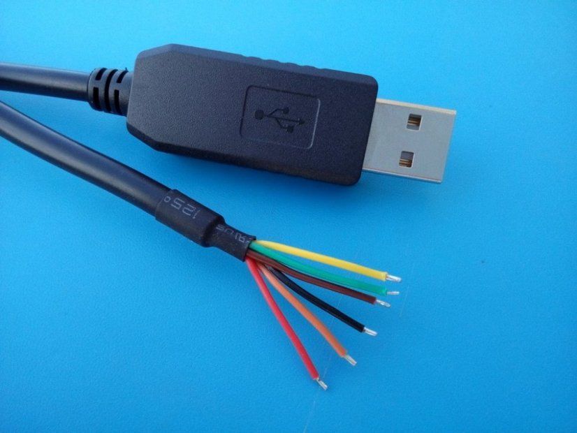 FTDI Originální USB TTL UART Kabel