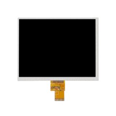 8" TFT LCD, IPS, 1024x768, LVDS 40pin displej