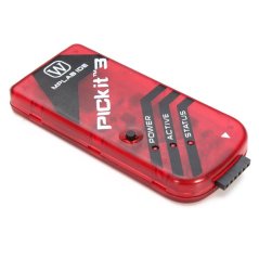 PICkit 3 - Sada programátoru pro Microchip PIC s adaptérem