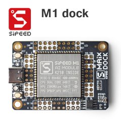Sipeed MAIX Dock K210 AI+lOT M1 Dock