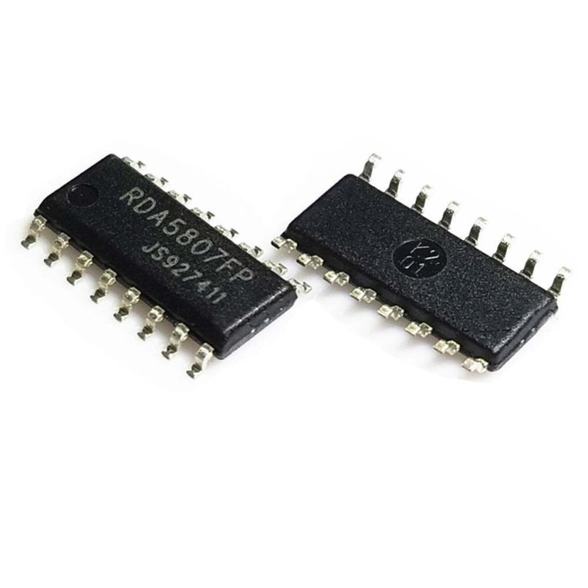 RDA5807FP FM Stereo Radio IC SOP-16