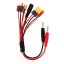 Battery Testing cable 5 in 1