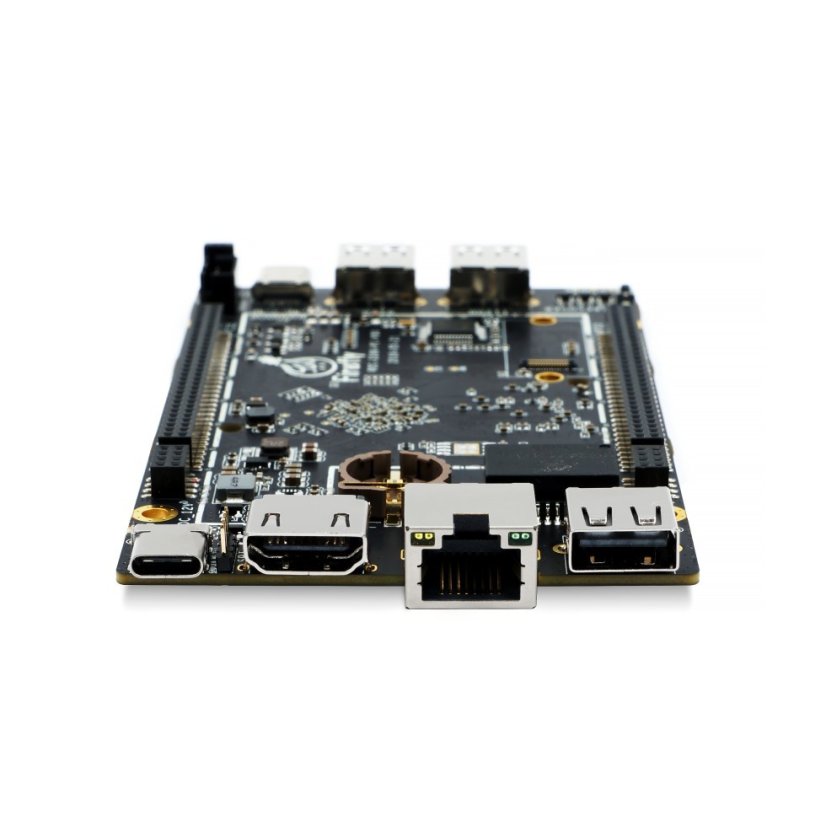 ROC-RK3399-PC Renegade Elite – Výkonná 64-bitová deska