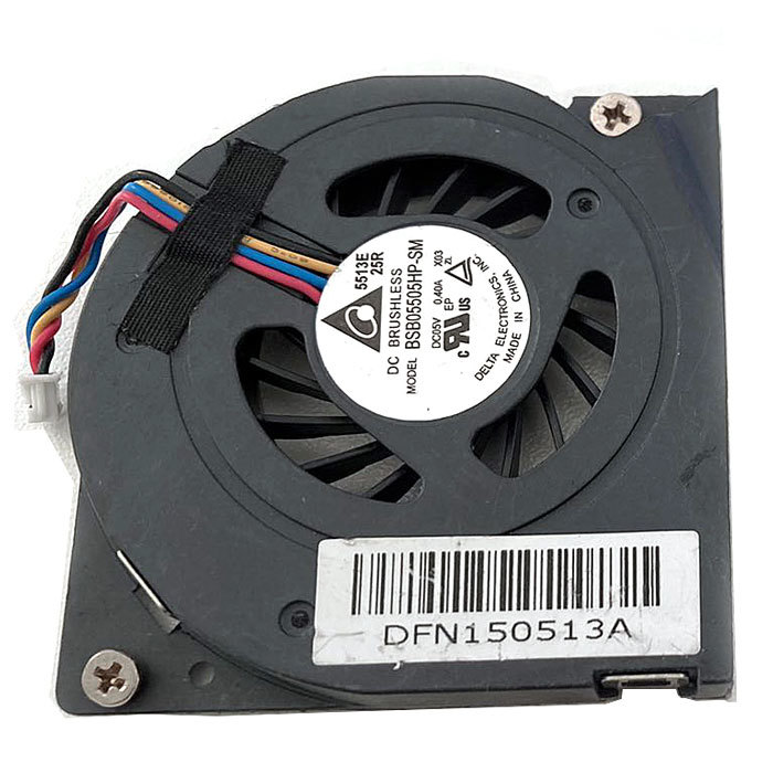 BSB05505HP-SM ventilátor pro CPU notebooku - Výkonný a spolehlivý