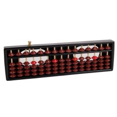 Japonské počítadlo Soroban - 15 sloupců