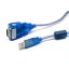 Profesionální RS-232 do USB Adaptér FTDI