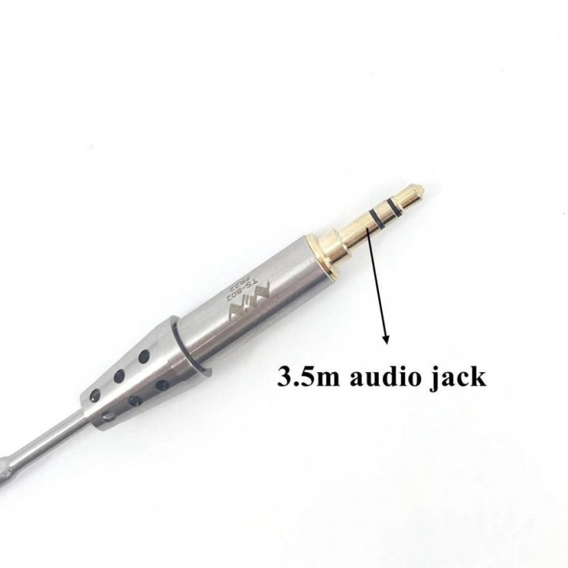 Replacement Soldering Tip for TS80/TS80P Soldering Stations