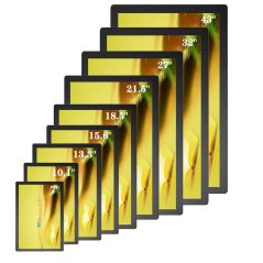 OTM169 16:9 Průmyslový Dotykový Monitor