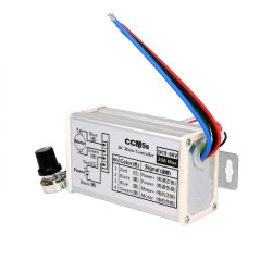 Regulátor otáček pro DC motory - PWM 9V-60V 20A