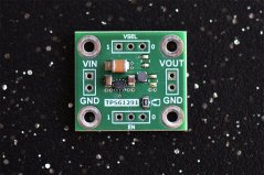 TPS61291 Boost Converter with Low LQ