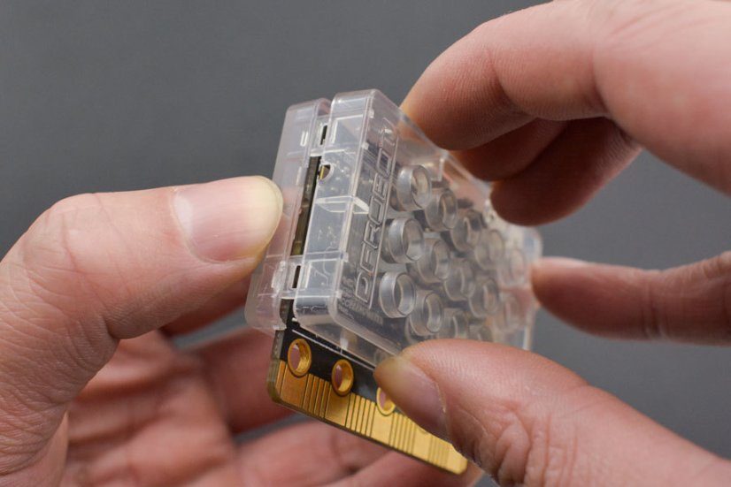 Krabička pro micro:bit (kompatibilní s LEGO)