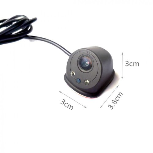 YC803 WiFi zadní parkovací kamera 720p s nočním viděním