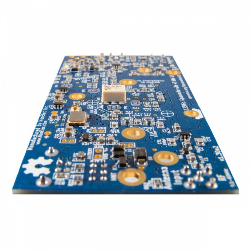 Ham It Up v1.3 - HF Konvertor ve Vysoce Kvalitním Modrém Pouzdru