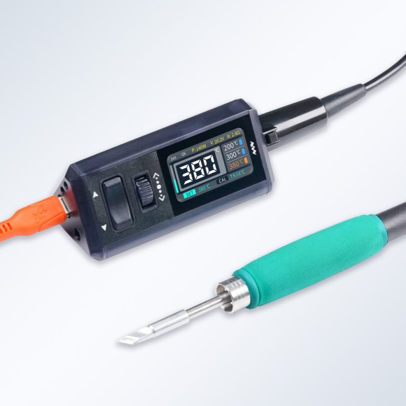 TS1M mini soldering station