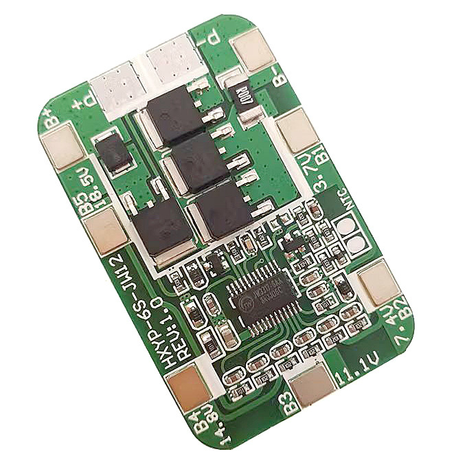 HXYP-6S-JW12 BMS 6článkový modul pro Li-Ion 24V 14A