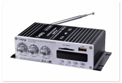 Lepy LP-A7USB 2x35W digitálny zosilňovač