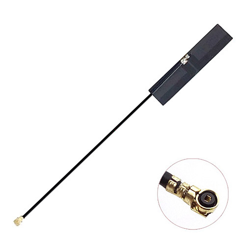 WiFi 2.4/5 GHz FPC anténa 10x45 s ziskem 4dBi