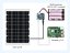 Solar Power Manager Modul D – vstup 6–24 V, výstup 5 V/3 A s MPPT
