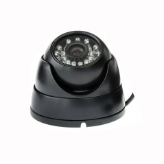 CD-PD06M 4MP HD PoE Camera - Outdoor Dome Black