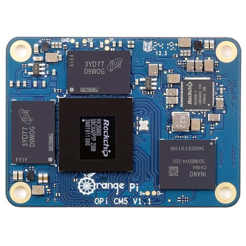 OrangePi CM5 Výpočetní Modul
