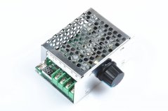 Regulátor otáček DC motorů - PWM 6V-60V 30A