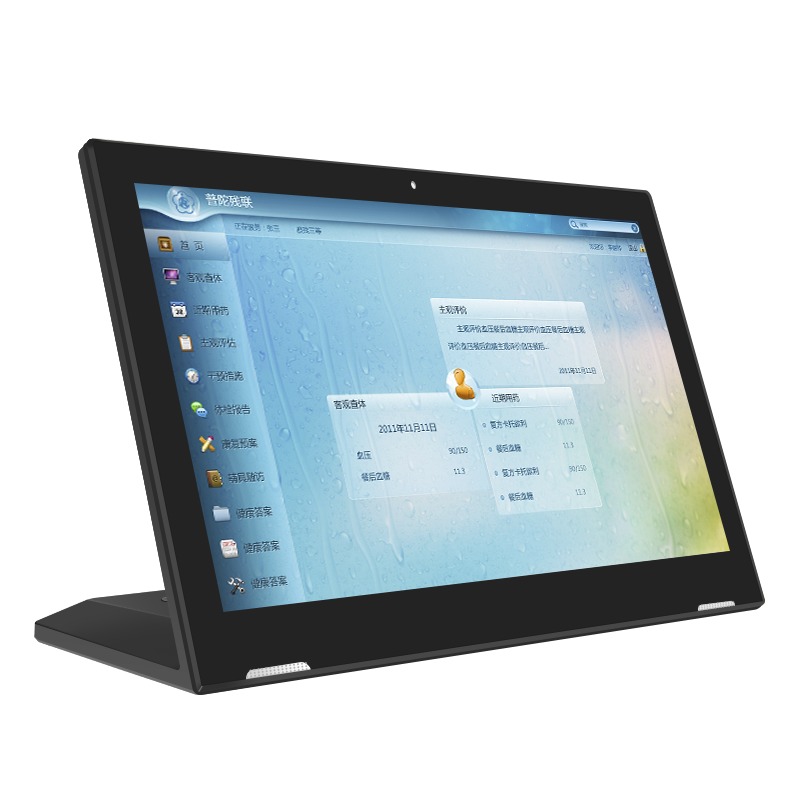 WL1312T 13.3" L-tvarovaný průmyslový tablet s dotykovým displejem