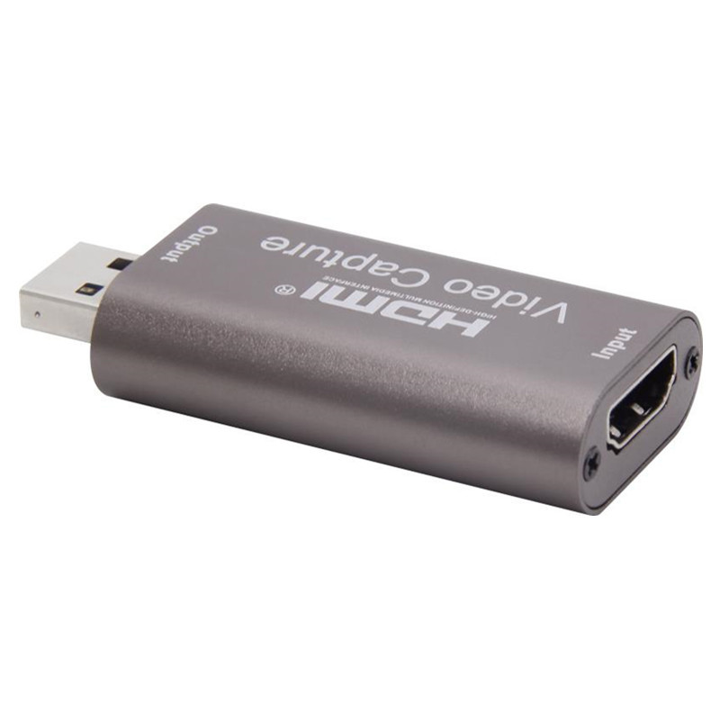 LH-2HD HDMI na USB Převodník s 1080P@60FPS