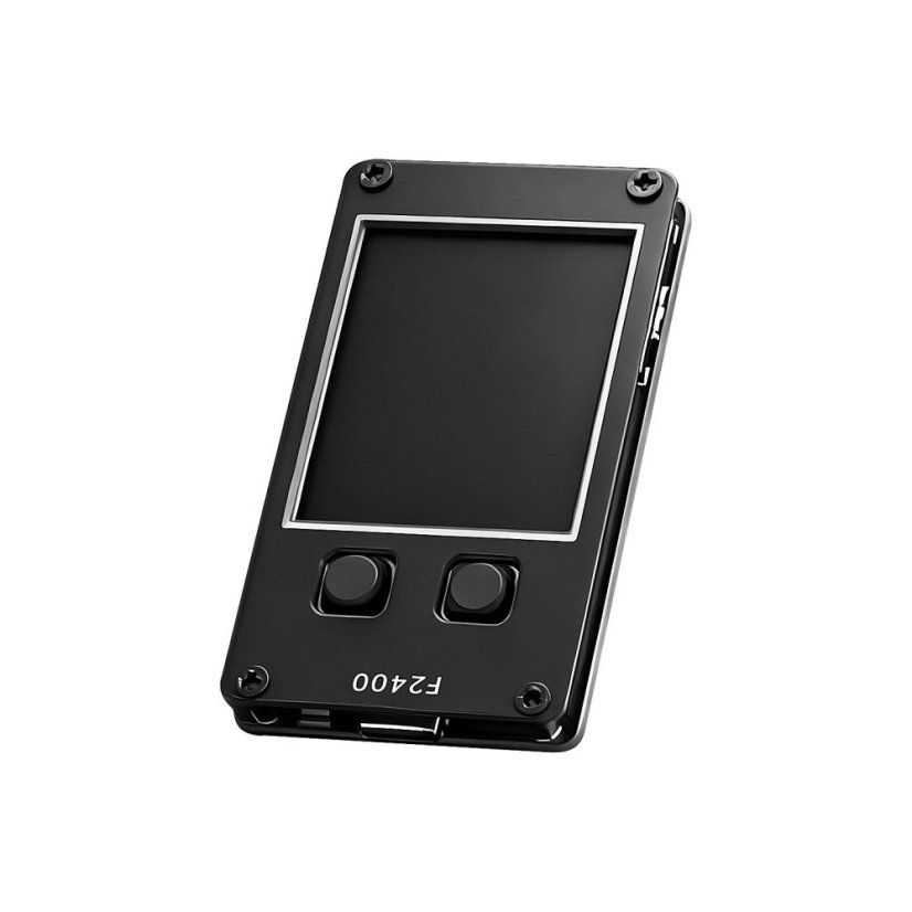 F2400 RF Detektor Signálov 10MHz–2.4GHz
