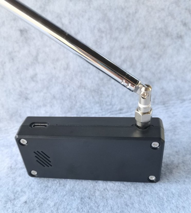 Mini rádio ATS 4732 v3 SI4732