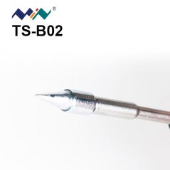 Replacement Soldering Tip for TS80/TS80P Soldering Stations