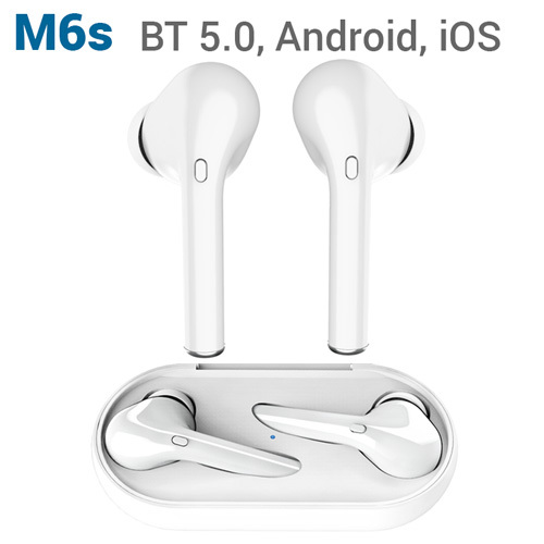 M6s Wireless Headphones - Perfect for Musical Experiences