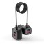 EC15 60W automobilová nabíječka s QC3.0 a 4x USB-A