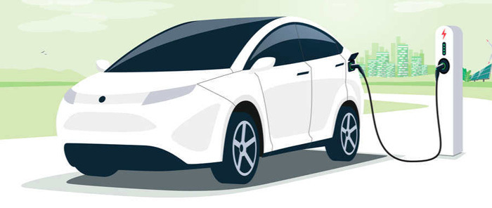 VTOL VCU Control Unit ECU-EM300S - Control Unit for Electric Vehicles