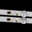 Backlit LED Light Bar JL.D32061330-006AS-M, 6 LED, 2 pcs