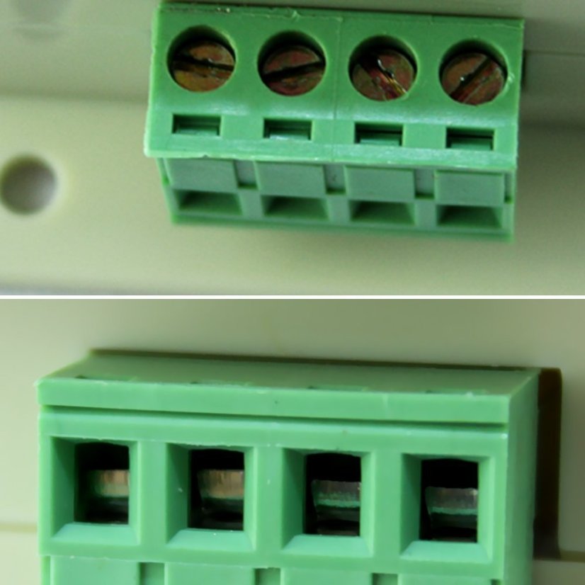 Stmívač LED 8A, DC 12-24V pro regulaci jasu