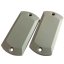 Mifare S50 13.56MHz RFID tag - z tvrdého ABS plastu, anti-metal