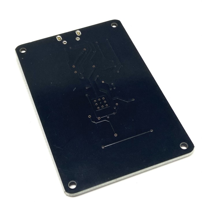 13.56mHz RFID/NFC Mini PN532 Serial Port Module CH340 - Connector: USB C