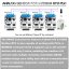 N4AIA04 DC 12V 4-20mA 0-5V 0-10V Modul pro Akvizici Napěťových Signálů RS485 Modbus RTU