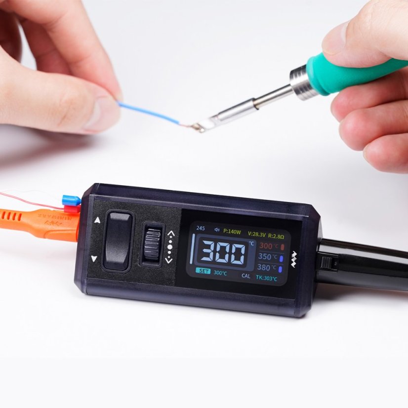 TS1M mini soldering station