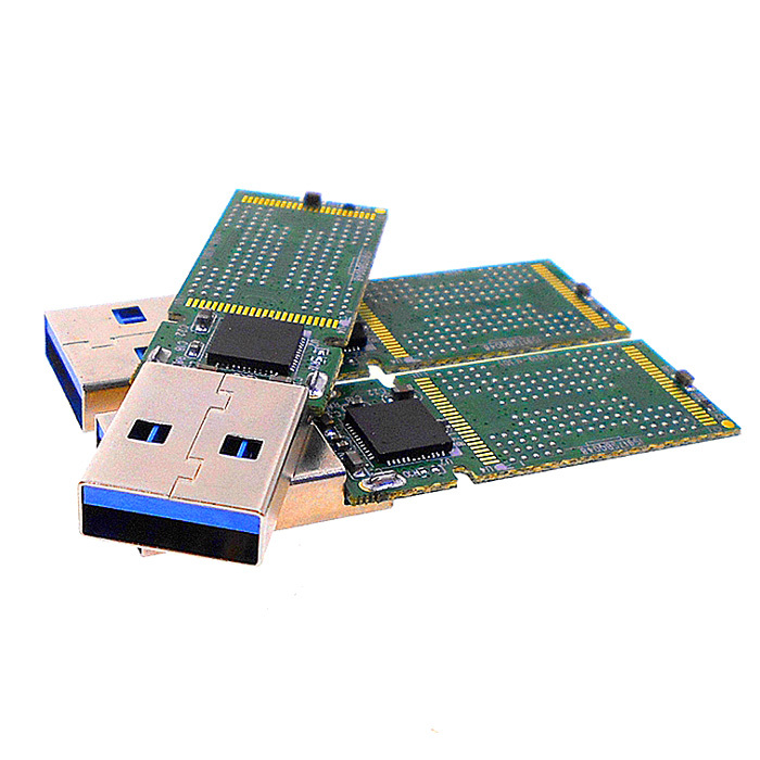 IS917 NAND Flash USB 3.0 Hlavní Deska