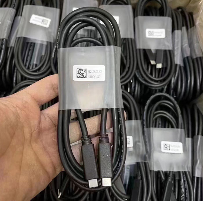 USB-C Kabel 3.1 Gen 2, 5A, 100W, 10Gbit/s, 1.8m